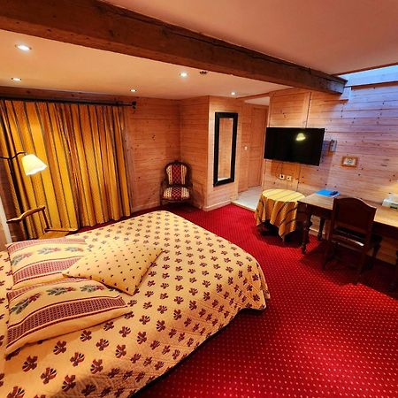 Hotel De L'Europe Basel Mulhouse Airport سا لووي المظهر الخارجي الصورة