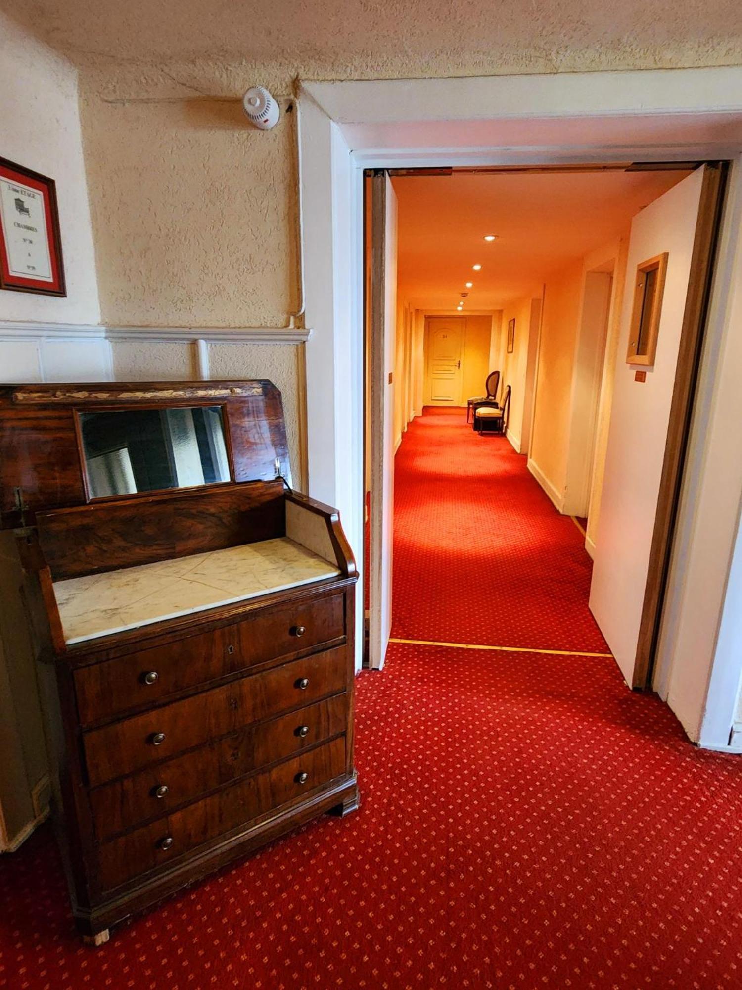 Hotel De L'Europe Basel Mulhouse Airport سا لووي المظهر الخارجي الصورة