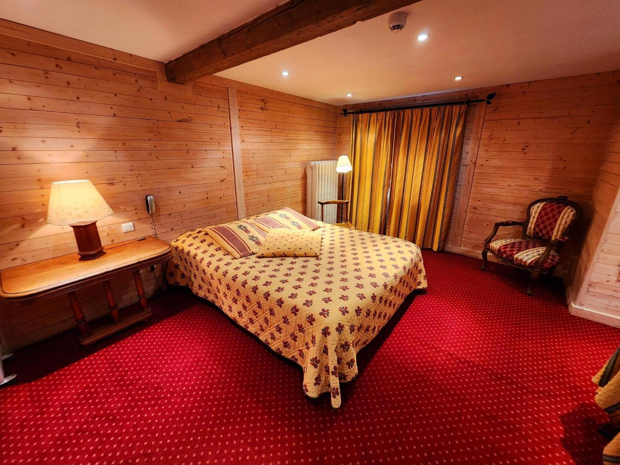 Hotel De L'Europe Basel Mulhouse Airport سا لووي المظهر الخارجي الصورة