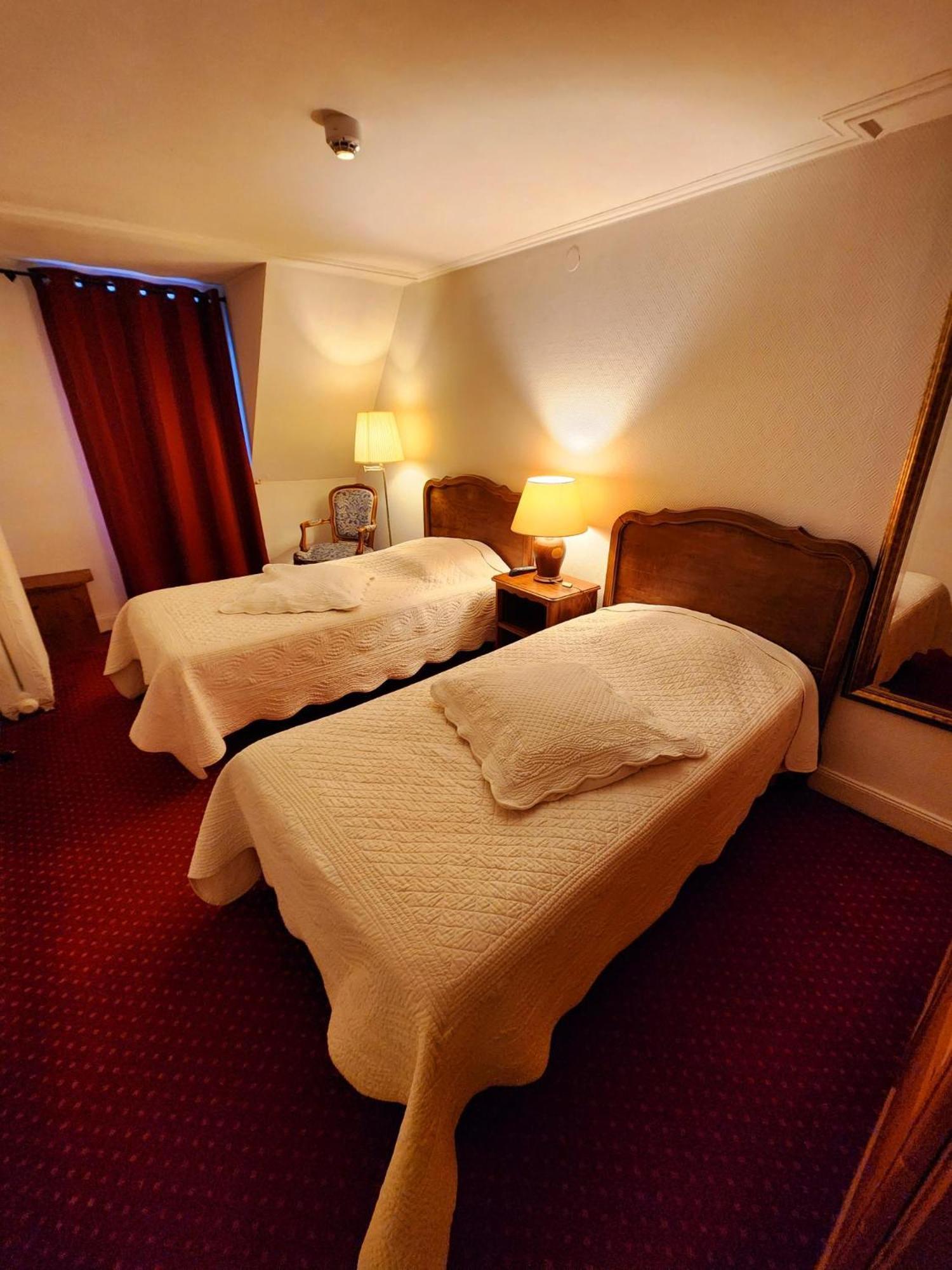 Hotel De L'Europe Basel Mulhouse Airport سا لووي المظهر الخارجي الصورة
