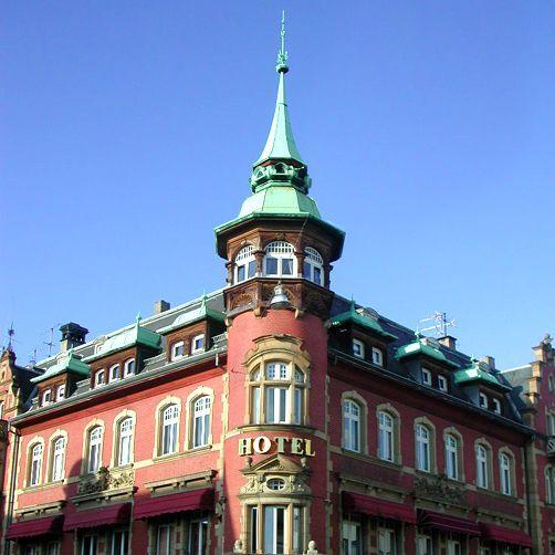 Hotel De L'Europe Basel Mulhouse Airport سا لووي المظهر الخارجي الصورة
