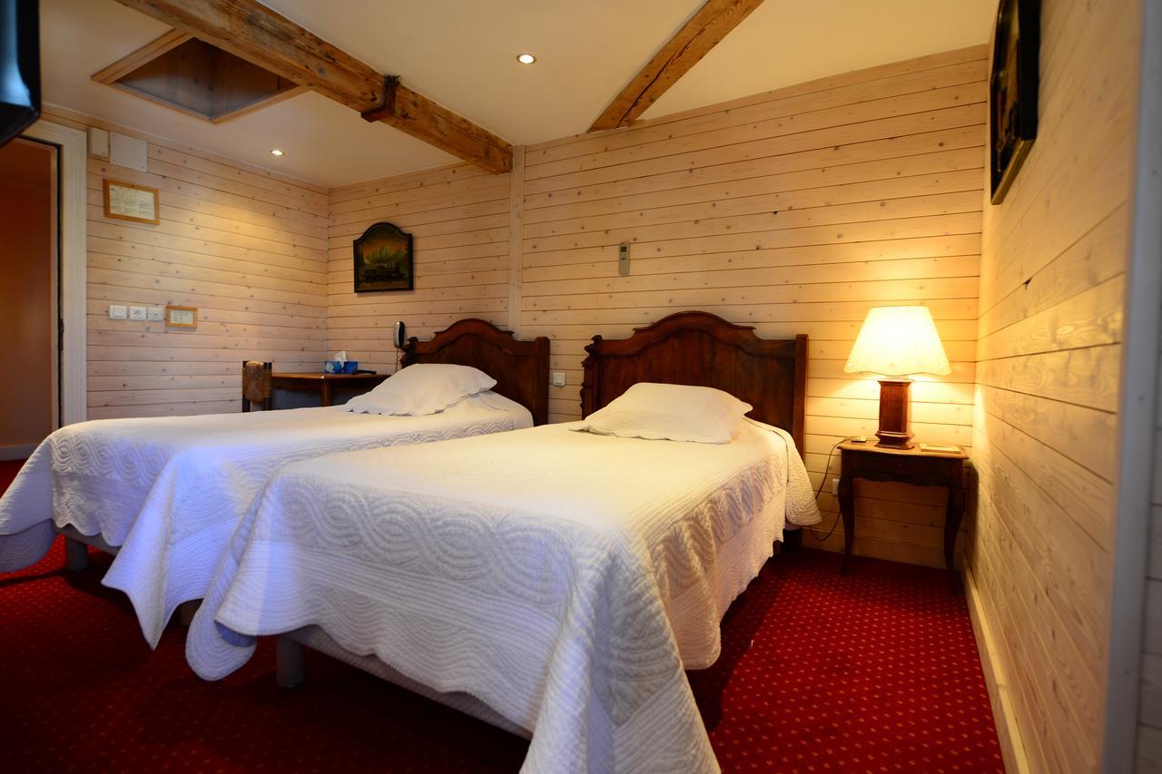 Hotel De L'Europe Basel Mulhouse Airport سا لووي المظهر الخارجي الصورة
